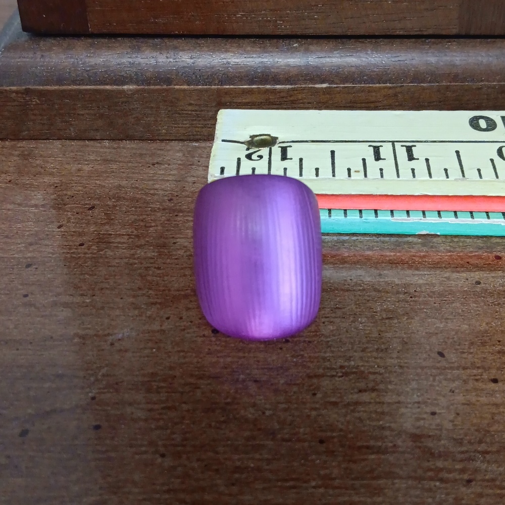 COPY - Alexis Bittar lucite ring